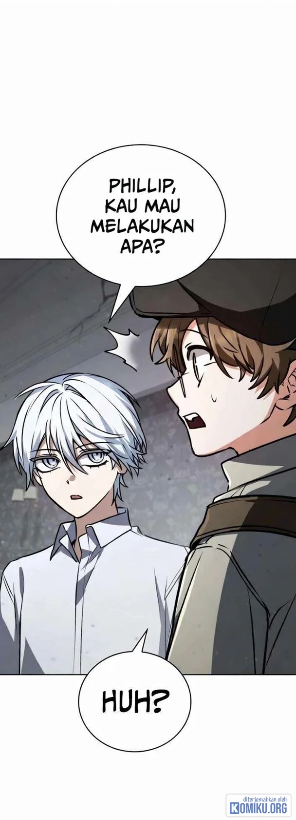Genius Prismatic Mage Chapter 66 - halaman 69