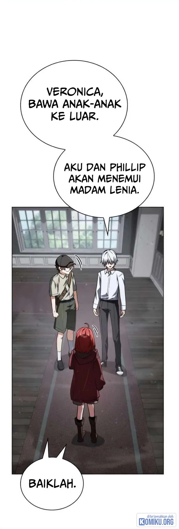 Genius Prismatic Mage Chapter 66 - halaman 79