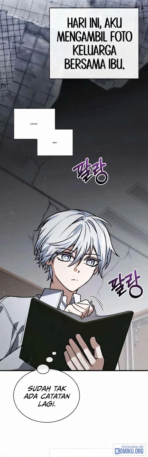 Genius Prismatic Mage Chapter 66 - halaman 8