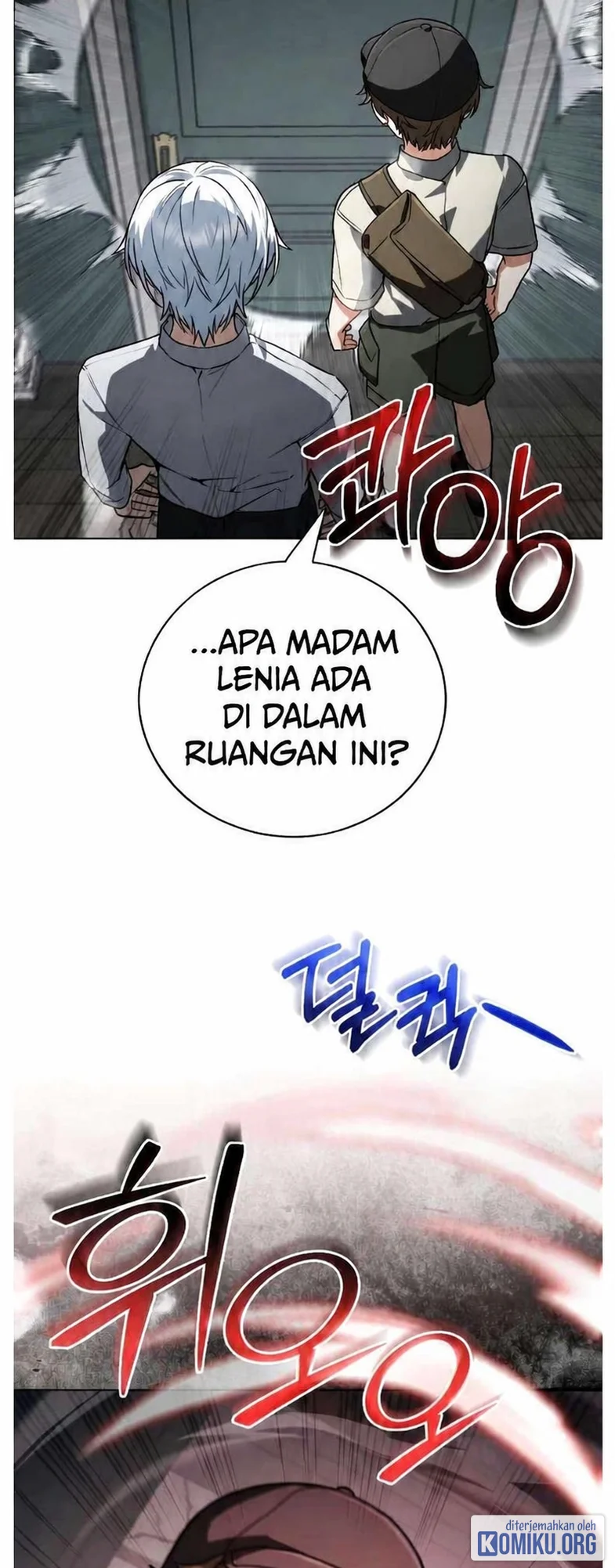 Genius Prismatic Mage Chapter 66 - halaman 84