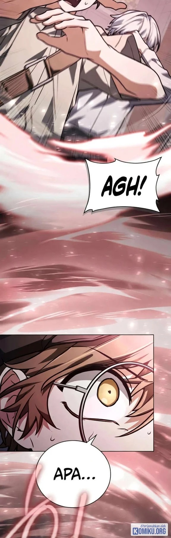 Genius Prismatic Mage Chapter 66 - halaman 85