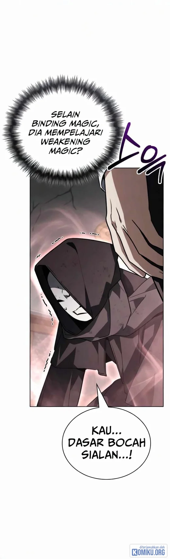 Genius Prismatic Mage Chapter 67 - halaman 114