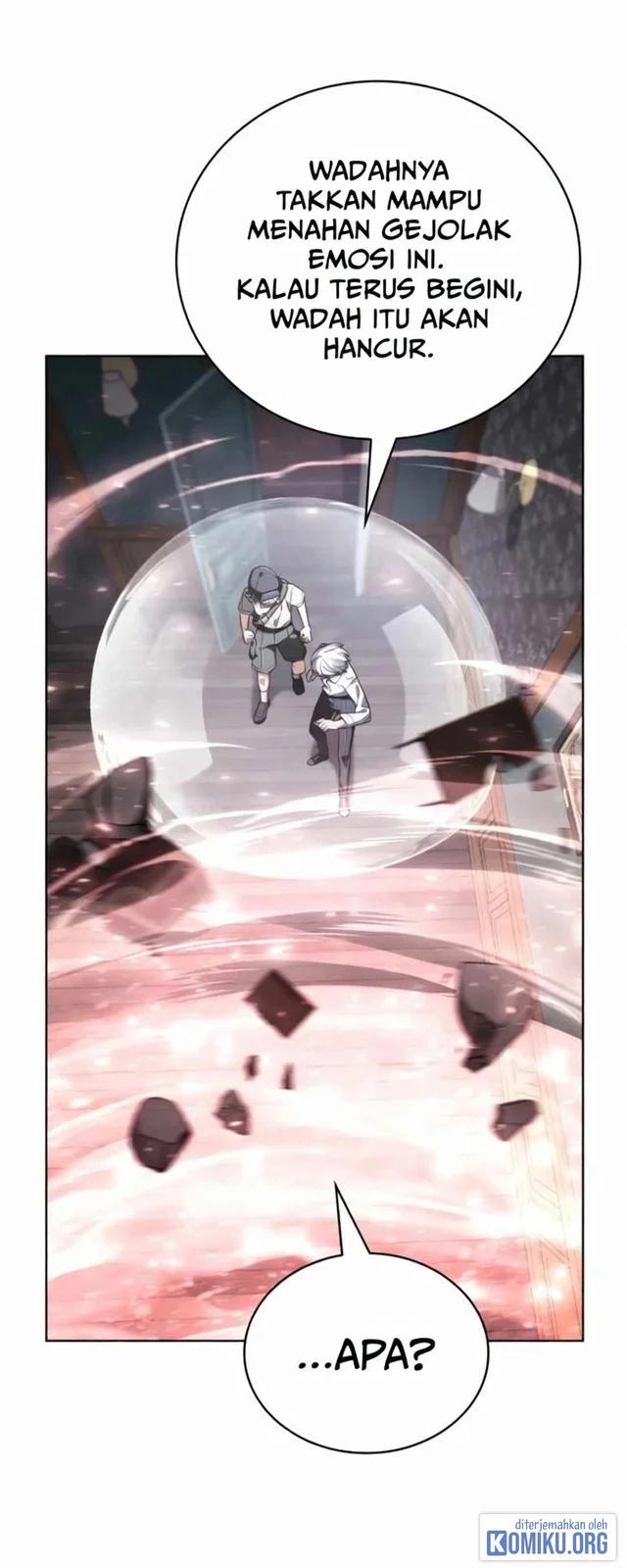 Genius Prismatic Mage Chapter 67 - halaman 13