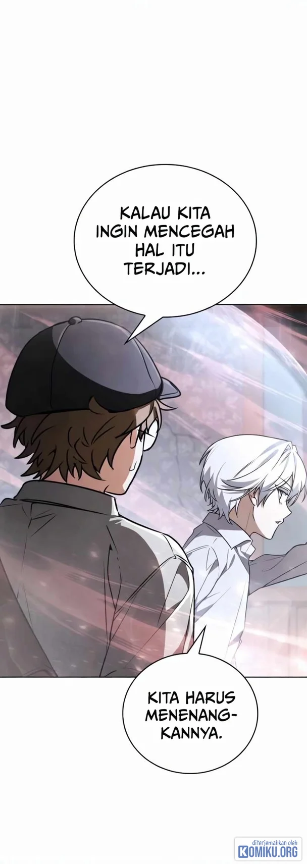 Genius Prismatic Mage Chapter 67 - halaman 14
