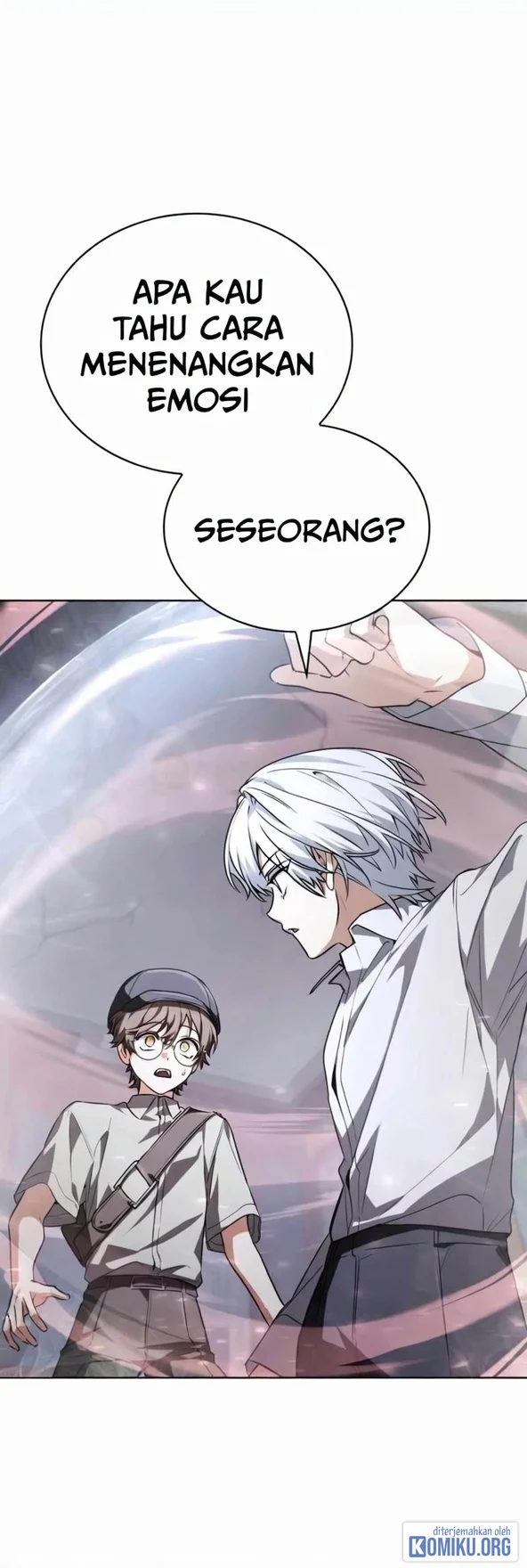 Genius Prismatic Mage Chapter 67 - halaman 15