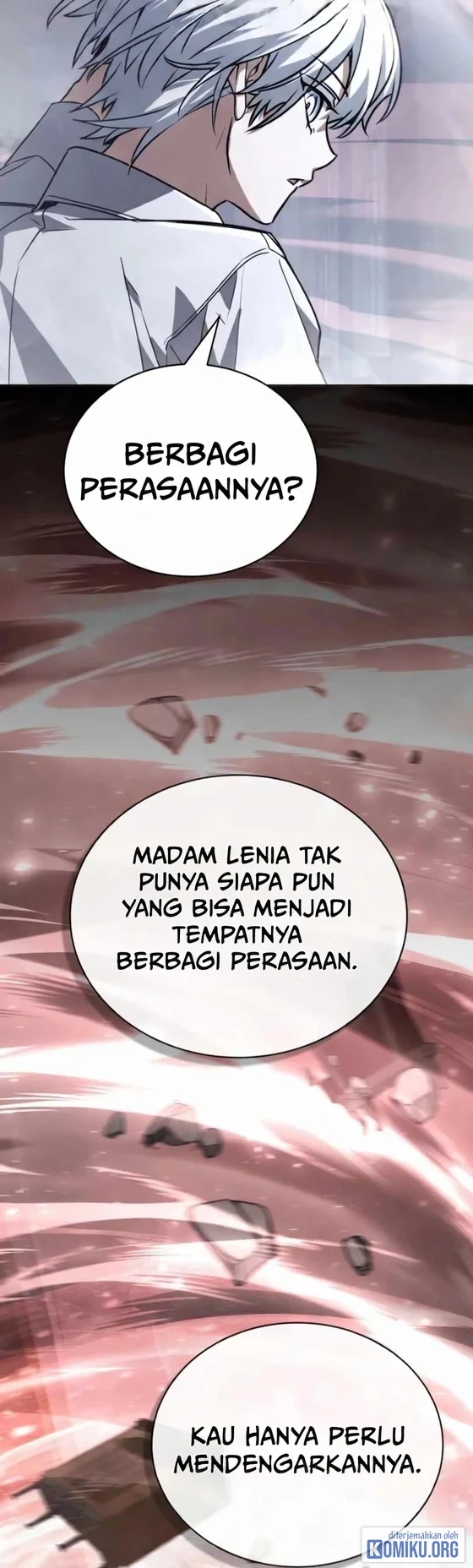 Genius Prismatic Mage Chapter 67 - halaman 18