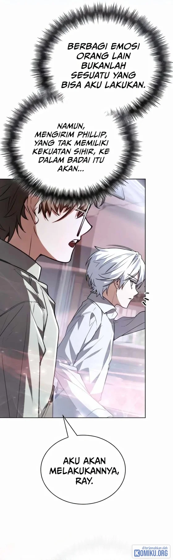 Genius Prismatic Mage Chapter 67 - halaman 24