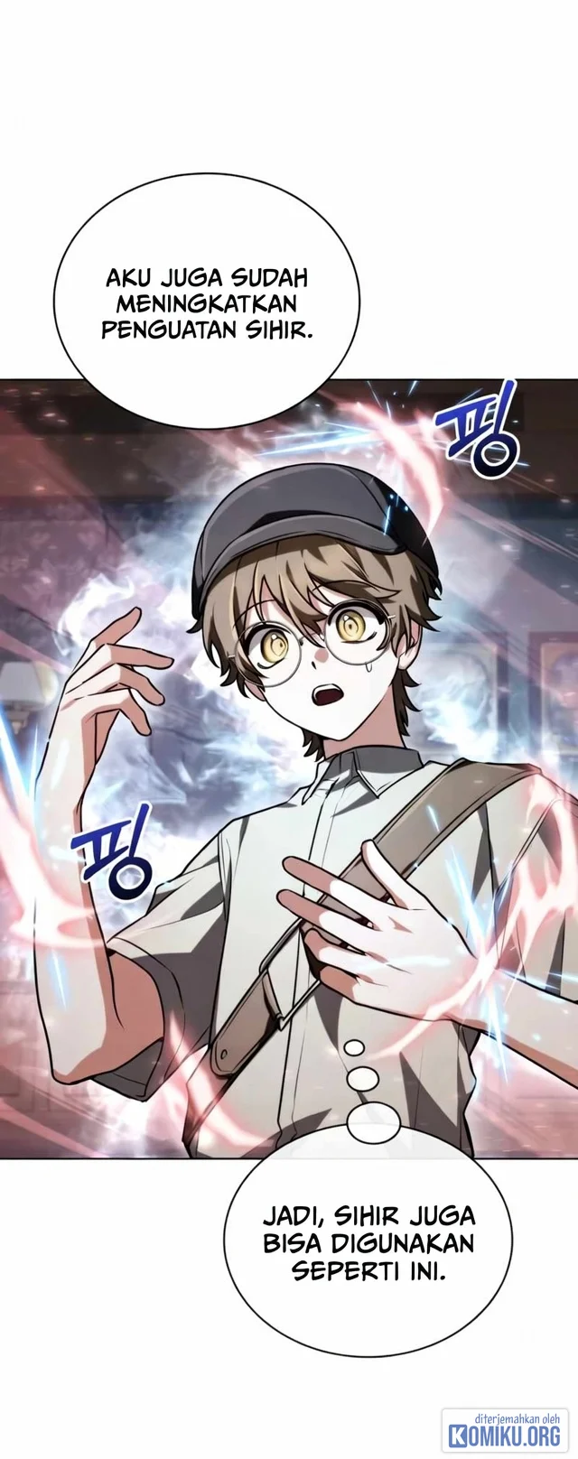 Genius Prismatic Mage Chapter 67 - halaman 29