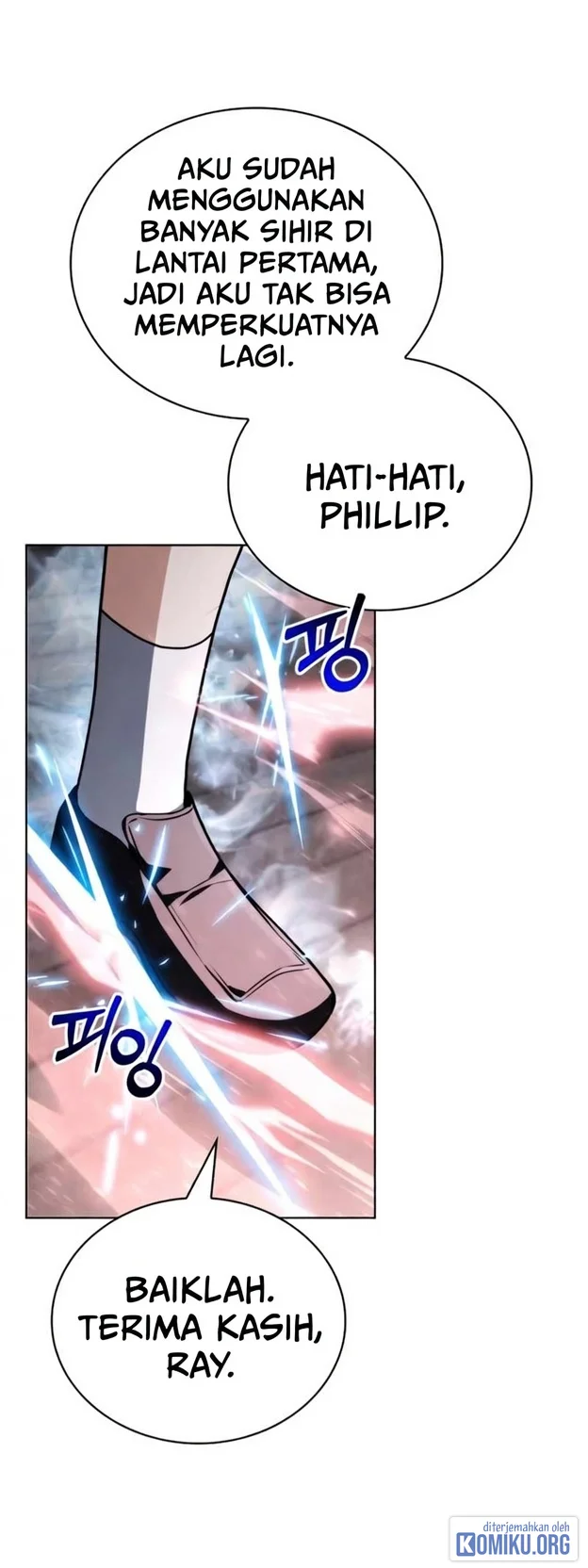 Genius Prismatic Mage Chapter 67 - halaman 30