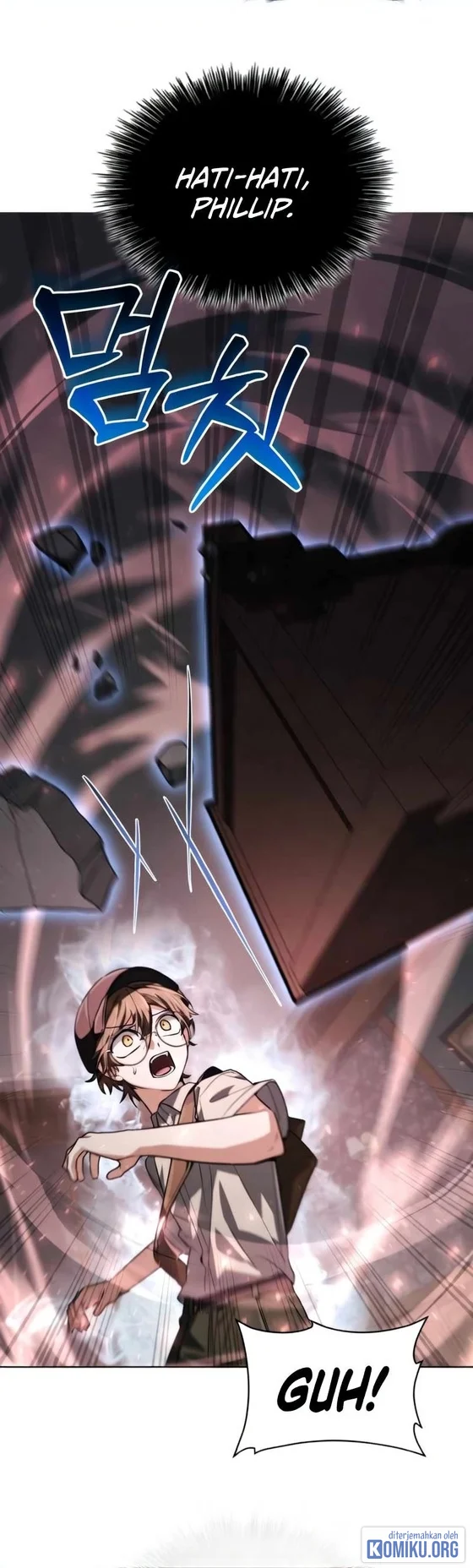Genius Prismatic Mage Chapter 67 - halaman 39