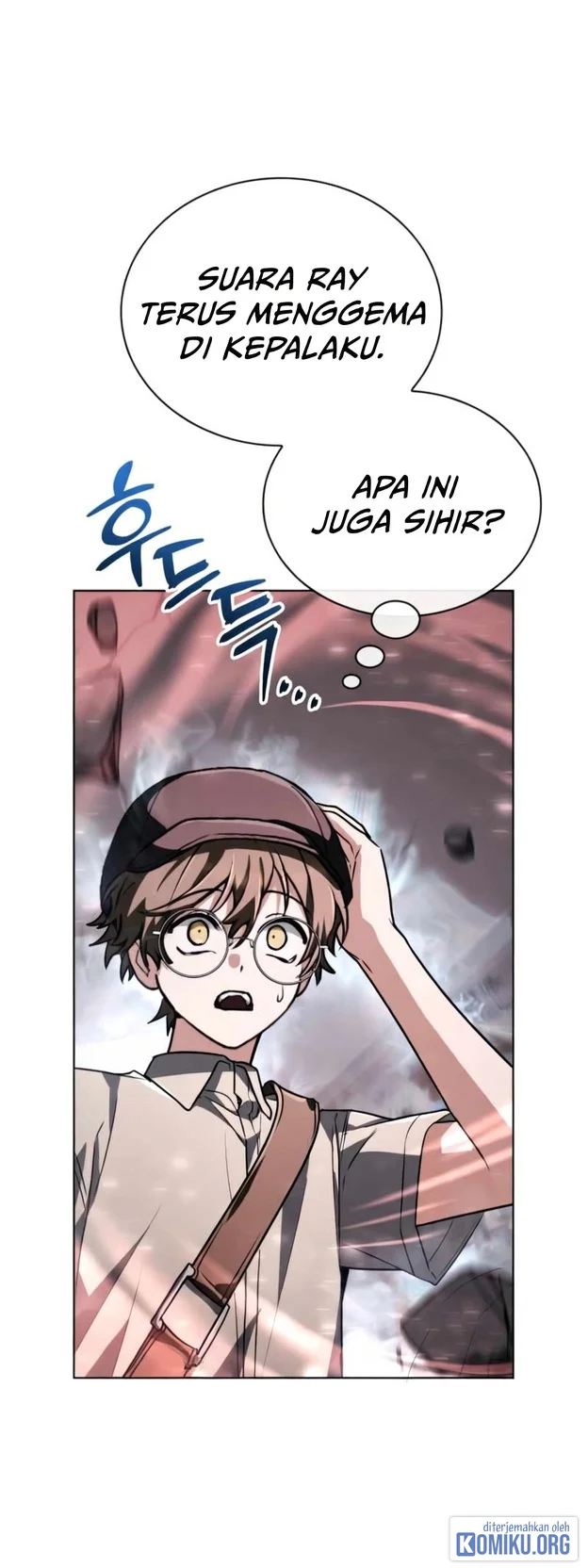 Genius Prismatic Mage Chapter 67 - halaman 41