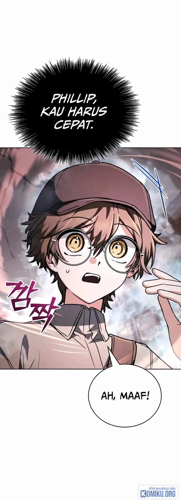 Genius Prismatic Mage Chapter 67 - halaman 42