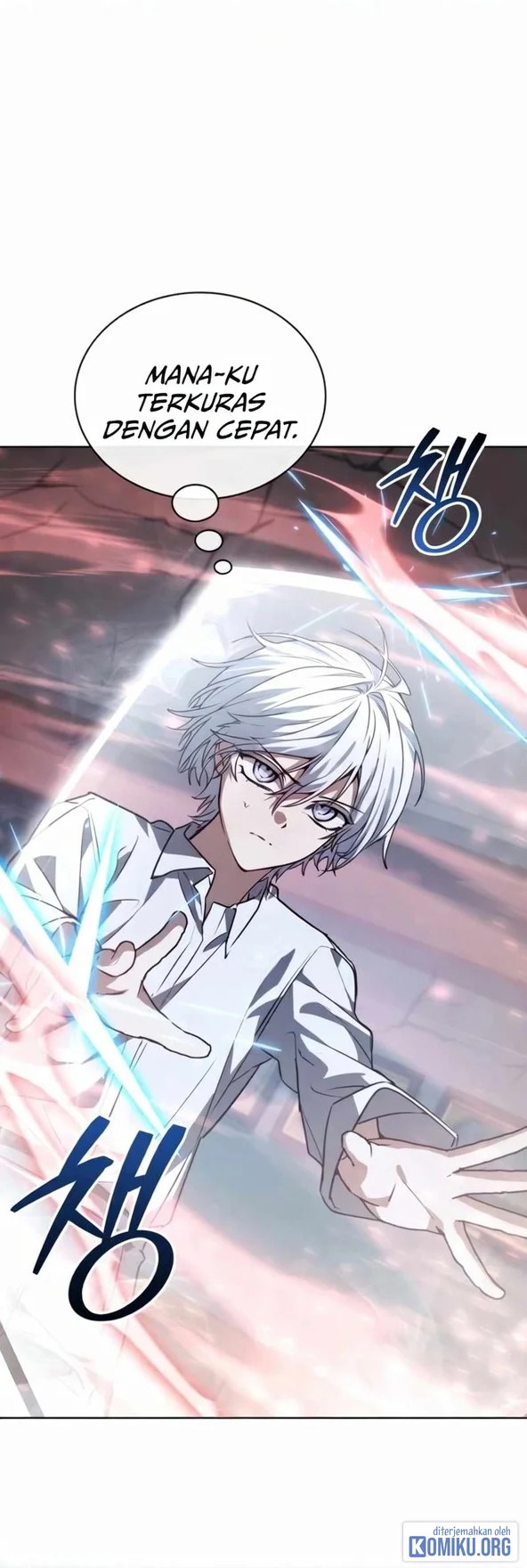 Genius Prismatic Mage Chapter 67 - halaman 43