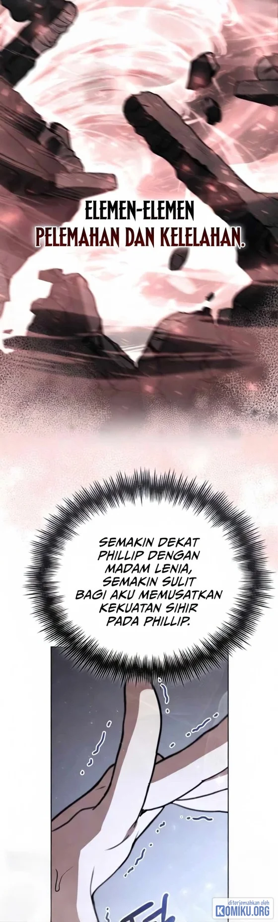 Genius Prismatic Mage Chapter 67 - halaman 45