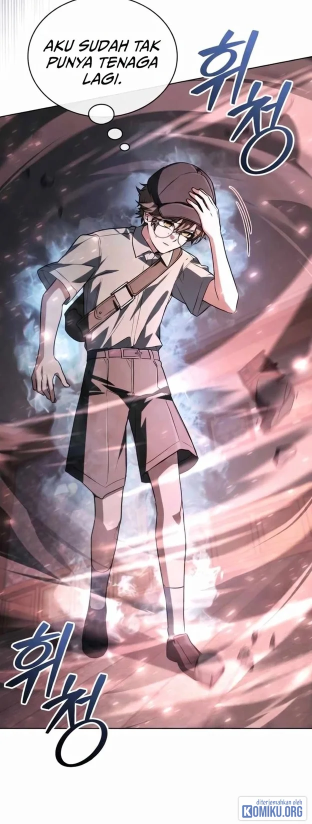 Genius Prismatic Mage Chapter 67 - halaman 48