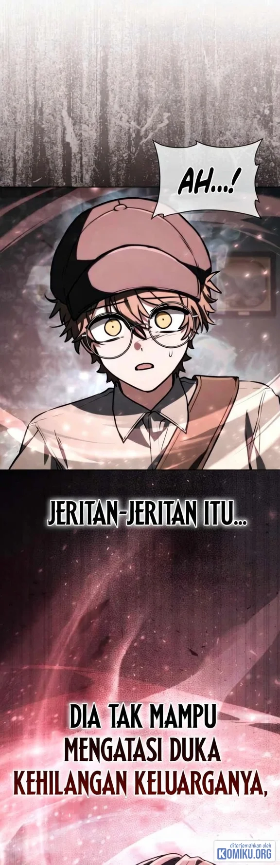 Genius Prismatic Mage Chapter 67 - halaman 52