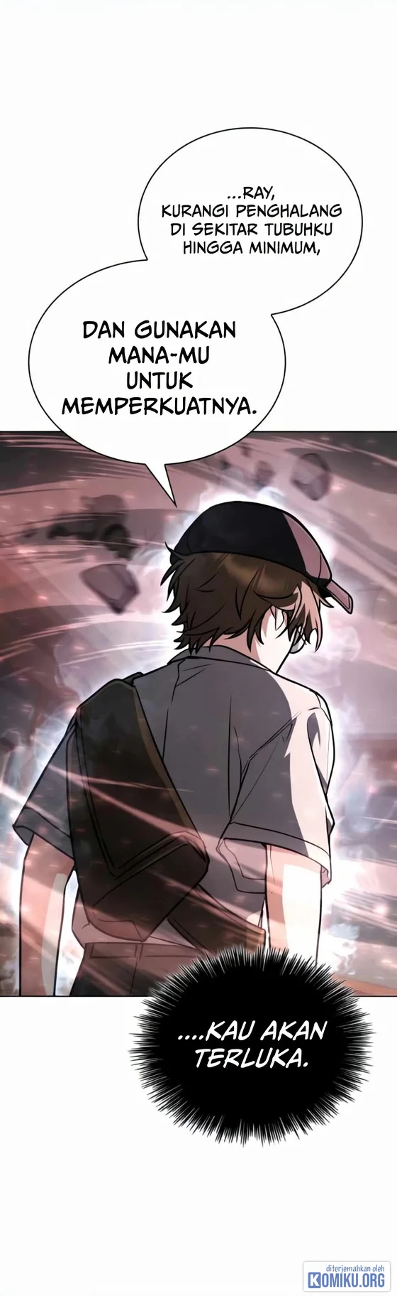 Genius Prismatic Mage Chapter 67 - halaman 56