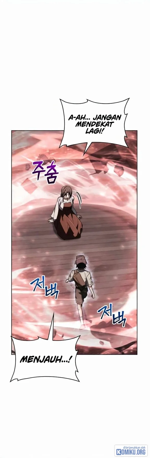 Genius Prismatic Mage Chapter 67 - halaman 61