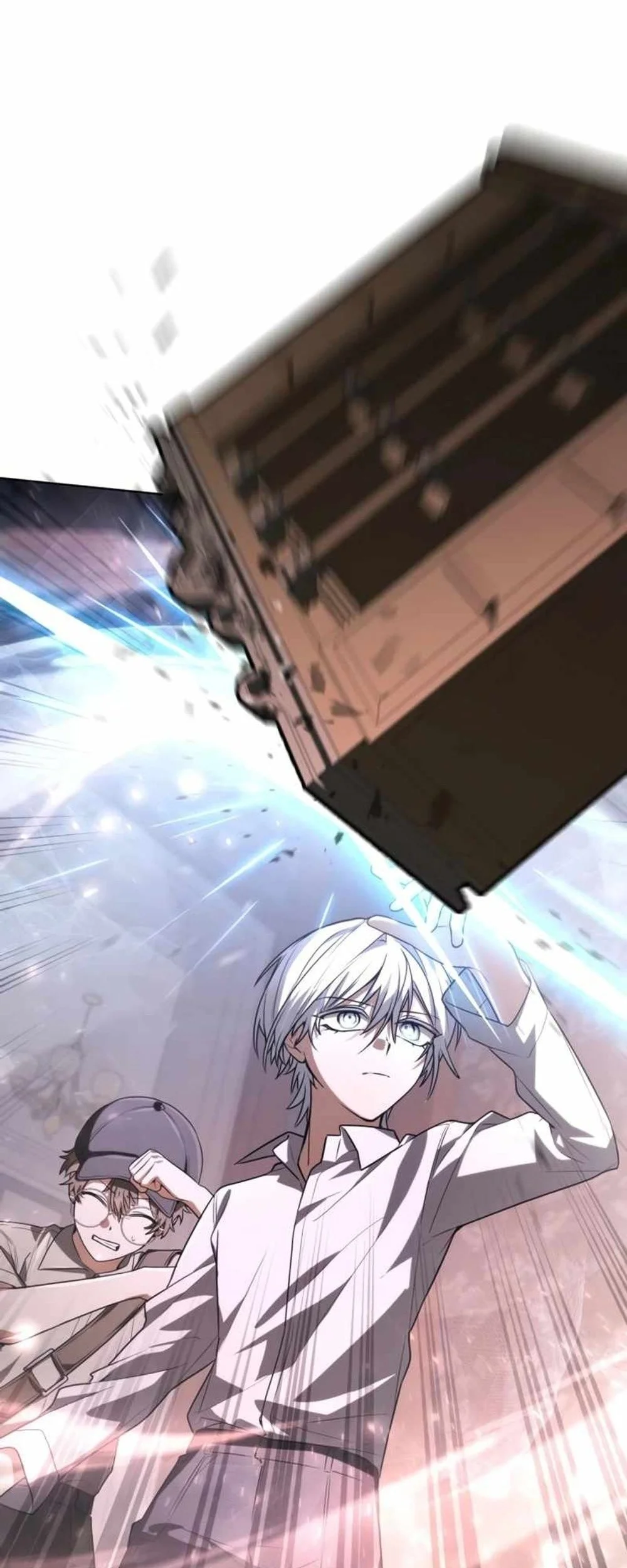 Genius Prismatic Mage Chapter 67 - halaman 9