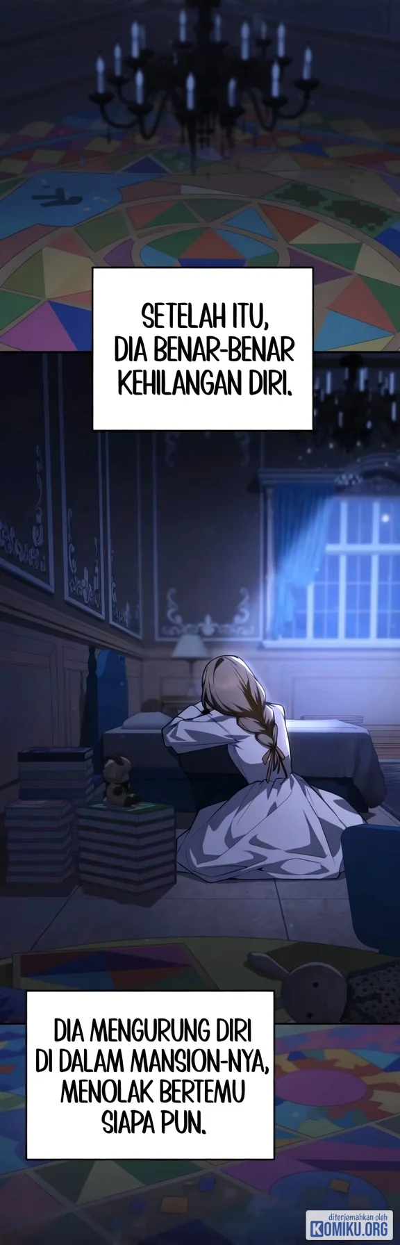 Genius Prismatic Mage Chapter 68 - halaman 119