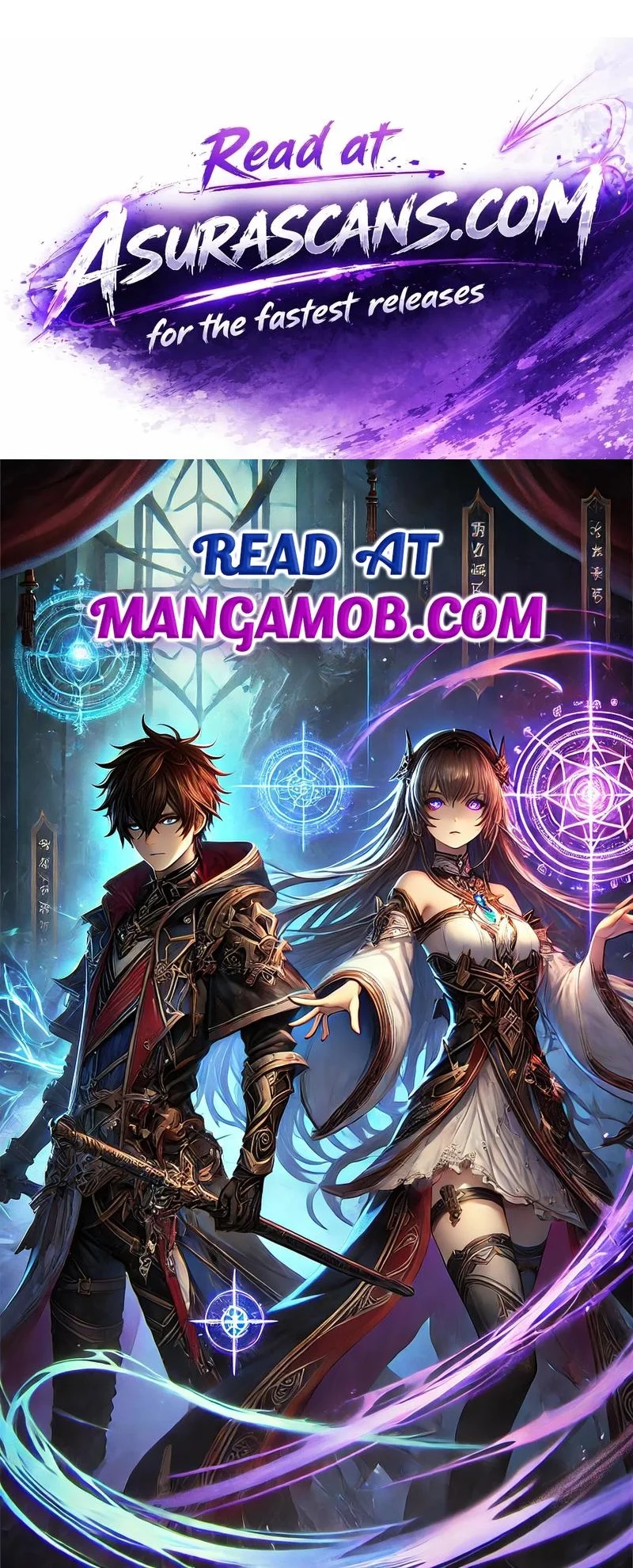Genius Prismatic Mage Chapter 68 - halaman 126