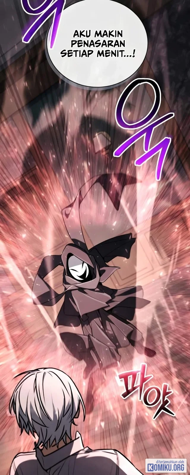 Genius Prismatic Mage Chapter 68 - halaman 16