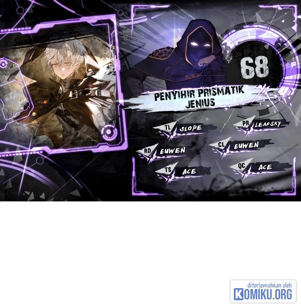 Genius Prismatic Mage Chapter 68 - halaman 2