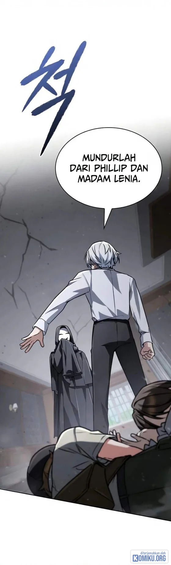 Genius Prismatic Mage Chapter 68 - halaman 21