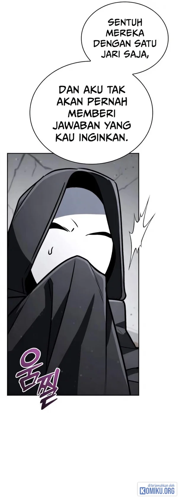 Genius Prismatic Mage Chapter 68 - halaman 23