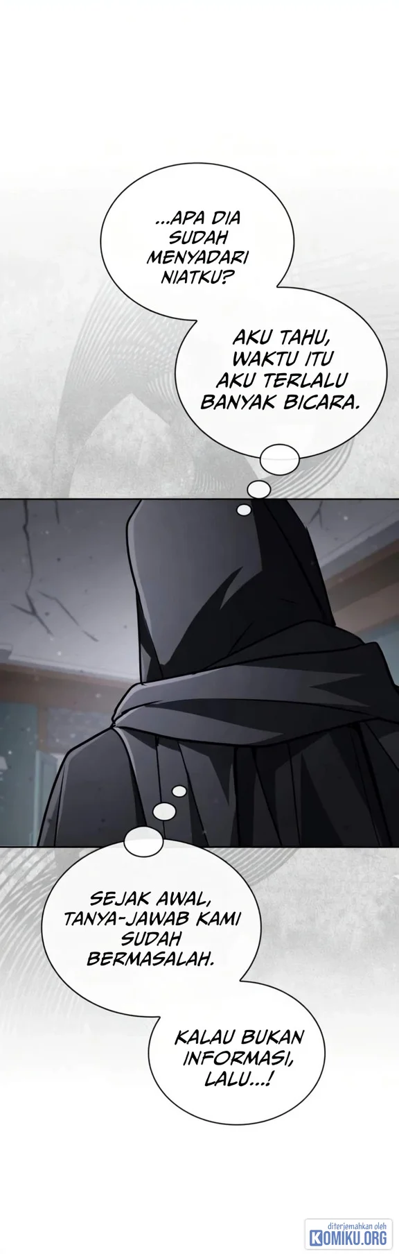 Genius Prismatic Mage Chapter 68 - halaman 26