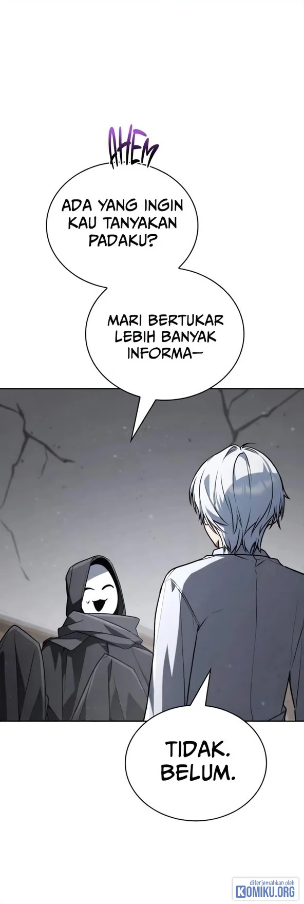 Genius Prismatic Mage Chapter 68 - halaman 27