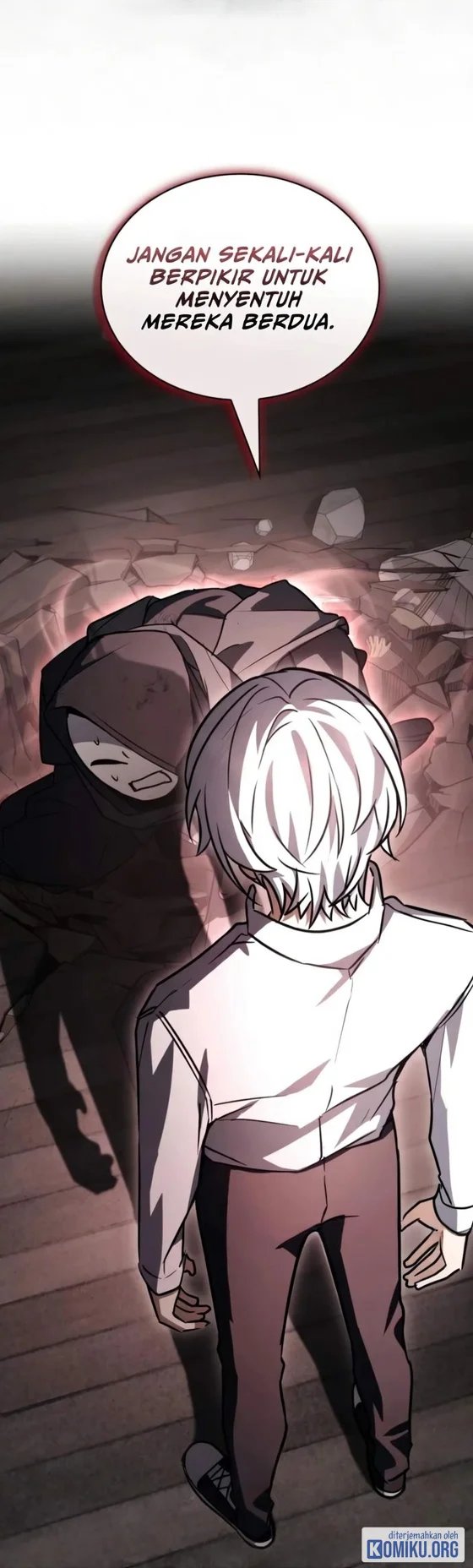 Genius Prismatic Mage Chapter 68 - halaman 3