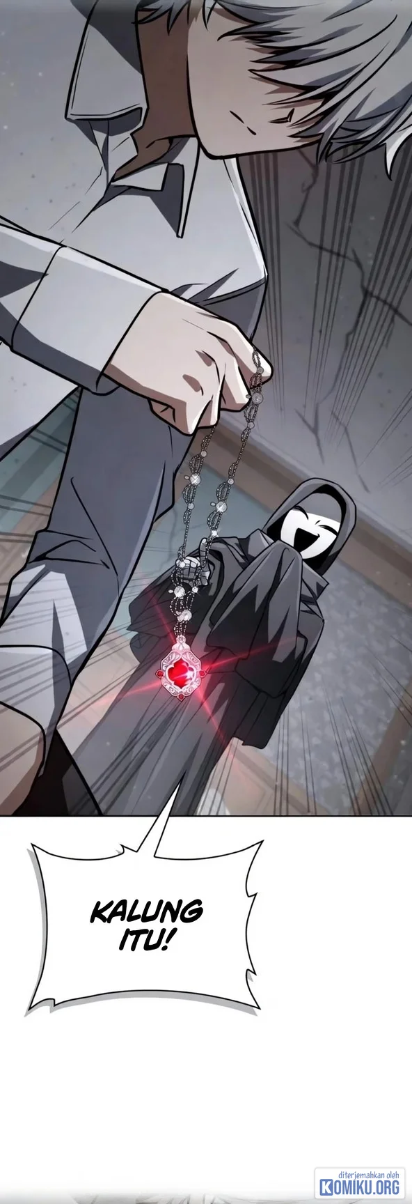 Genius Prismatic Mage Chapter 68 - halaman 36