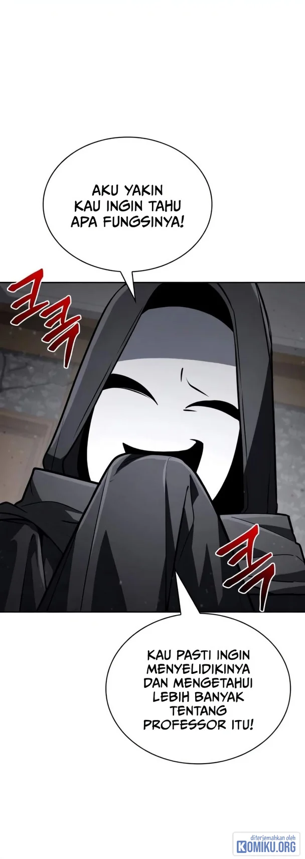 Genius Prismatic Mage Chapter 68 - halaman 37