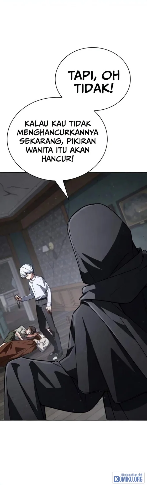 Genius Prismatic Mage Chapter 68 - halaman 38