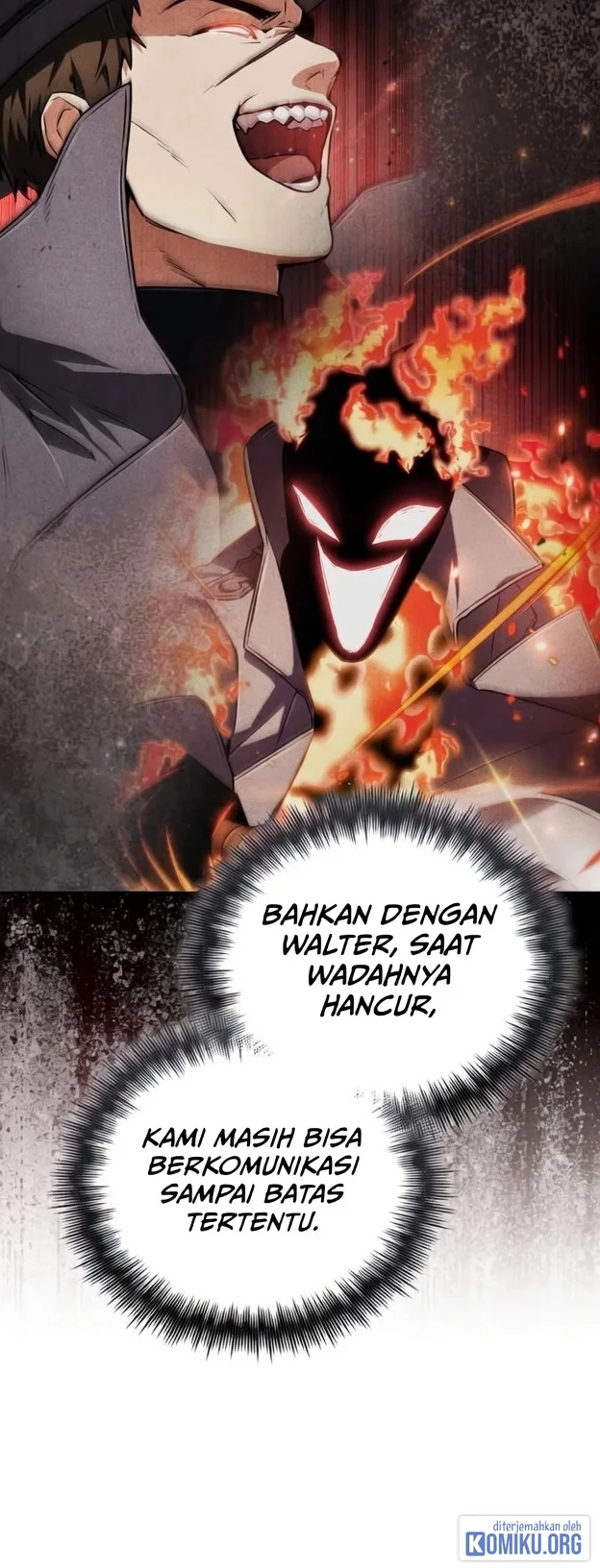 Genius Prismatic Mage Chapter 68 - halaman 41