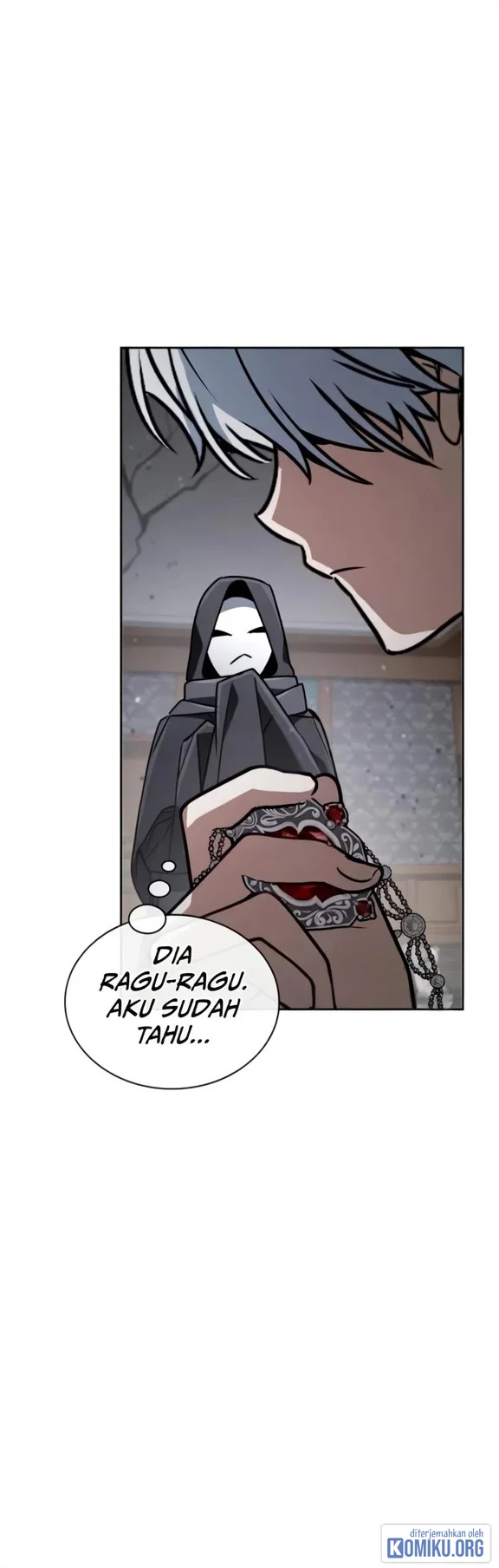 Genius Prismatic Mage Chapter 68 - halaman 47
