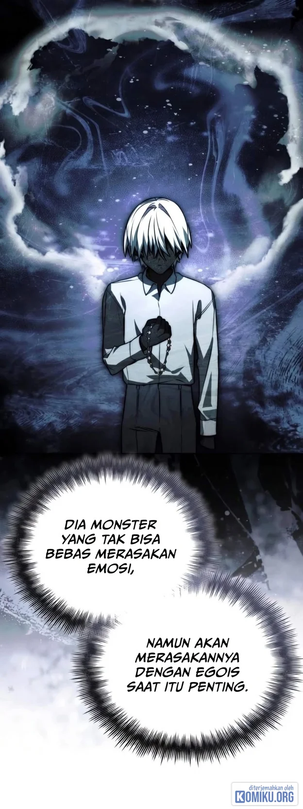 Genius Prismatic Mage Chapter 68 - halaman 49