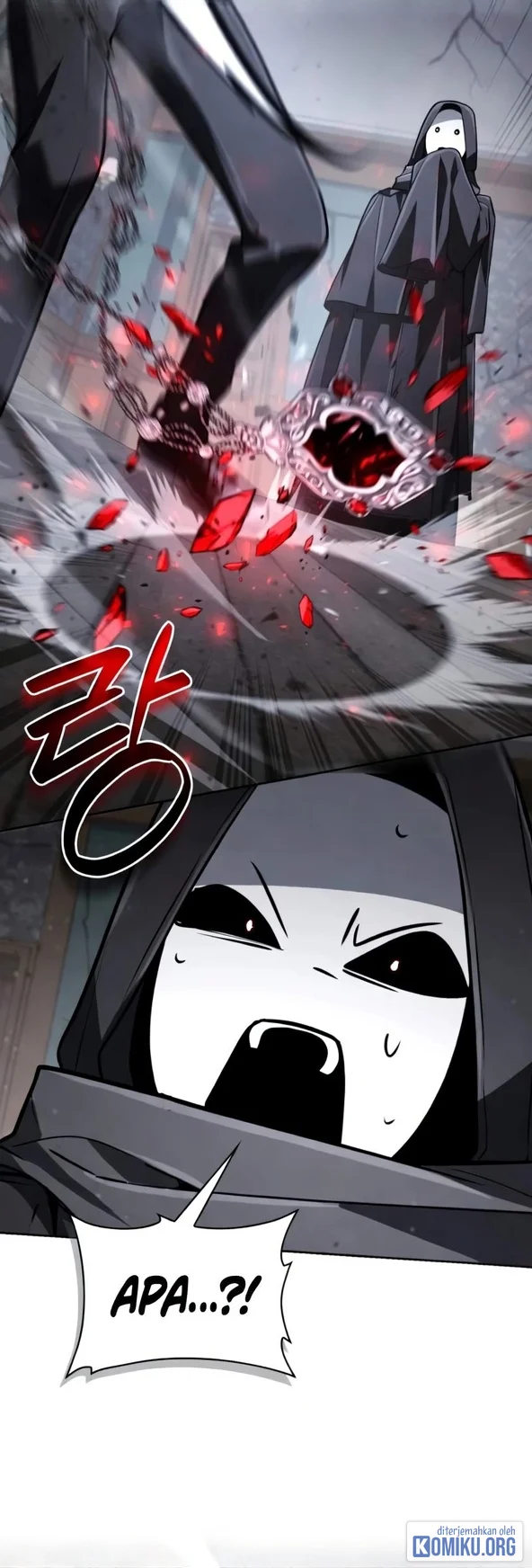 Genius Prismatic Mage Chapter 68 - halaman 52