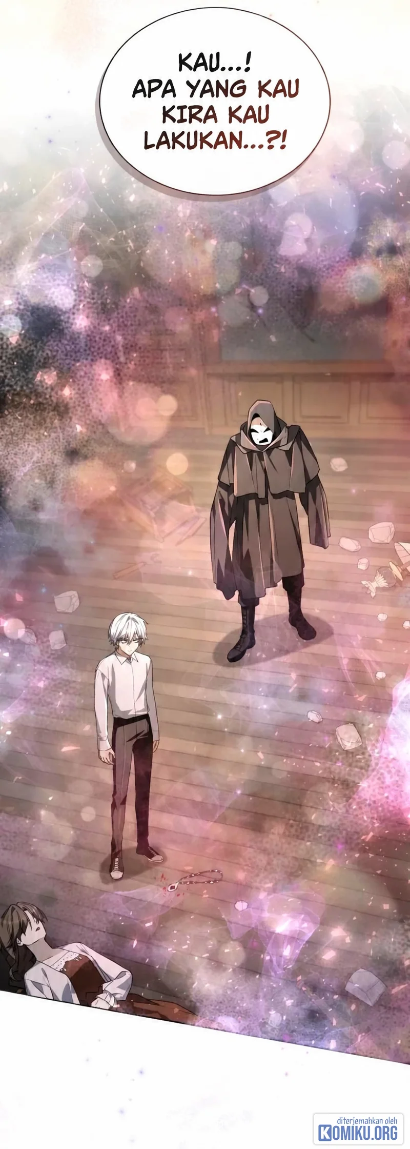 Genius Prismatic Mage Chapter 68 - halaman 56