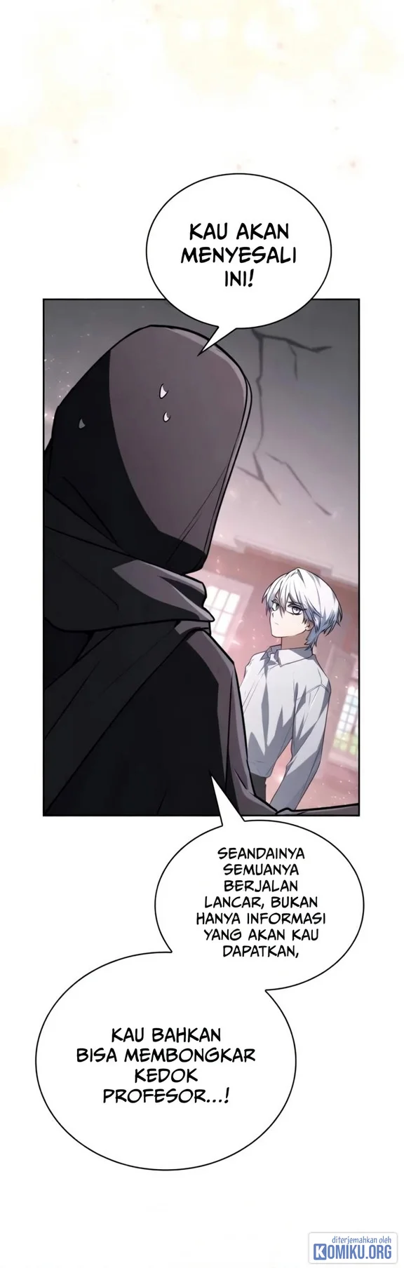 Genius Prismatic Mage Chapter 68 - halaman 58
