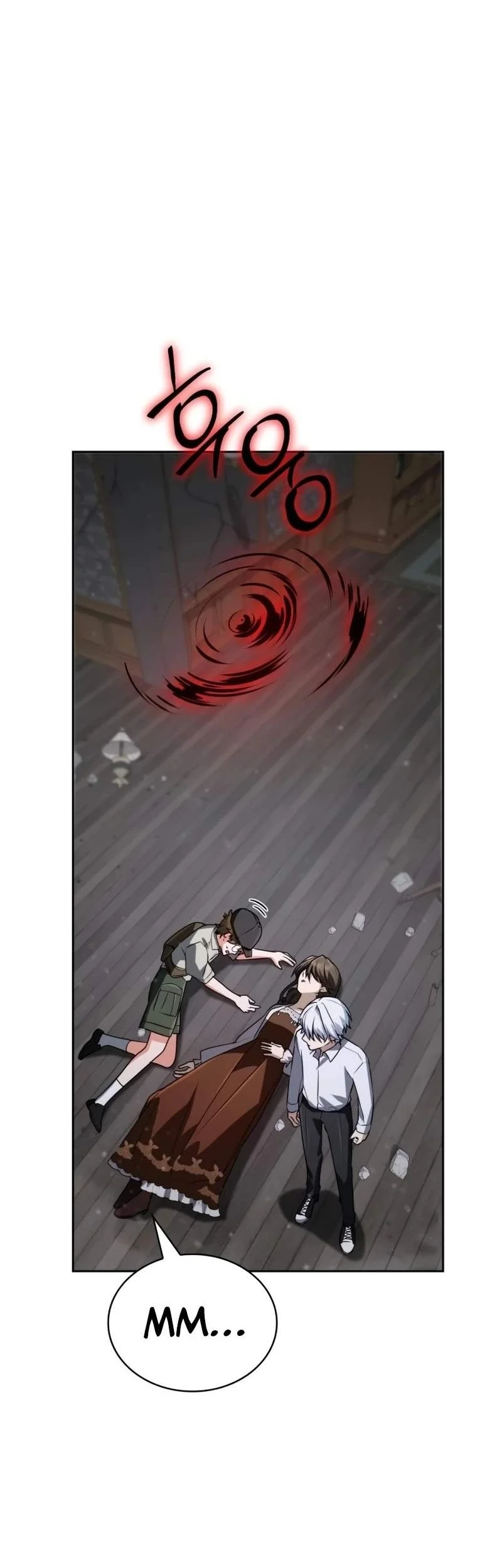 Genius Prismatic Mage Chapter 68 - halaman 68
