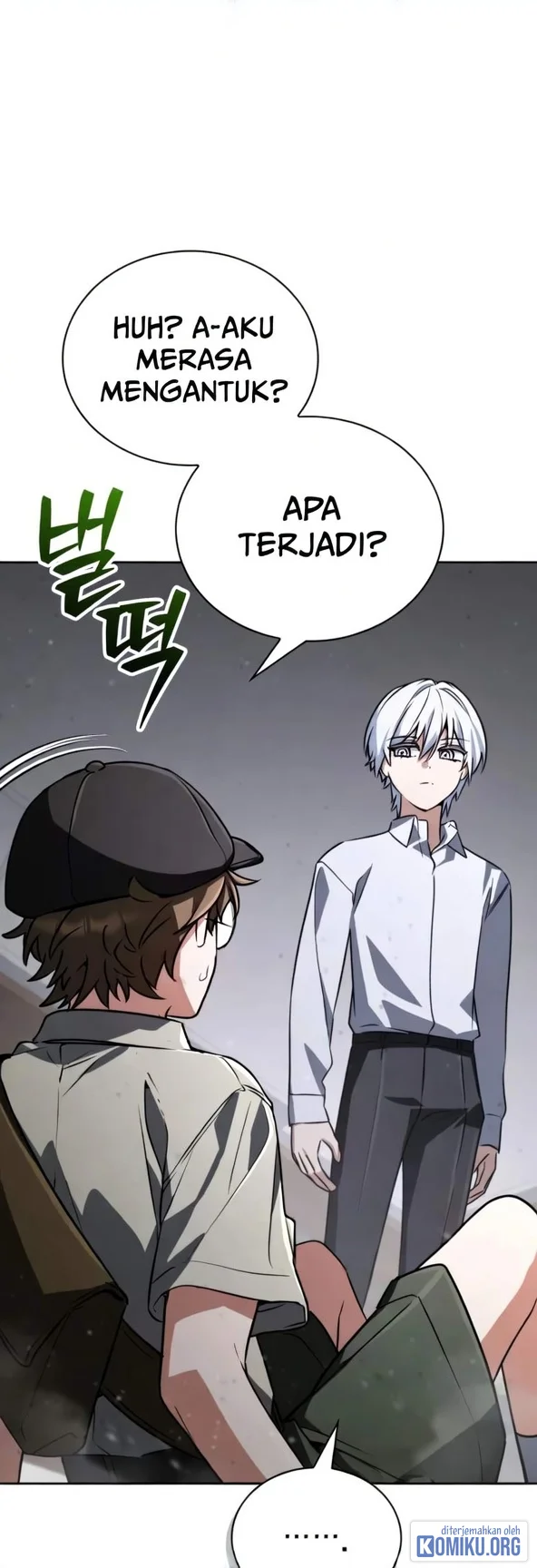 Genius Prismatic Mage Chapter 68 - halaman 70