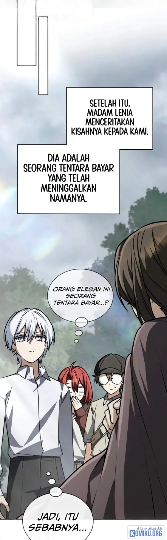 Genius Prismatic Mage Chapter 68 - halaman 96