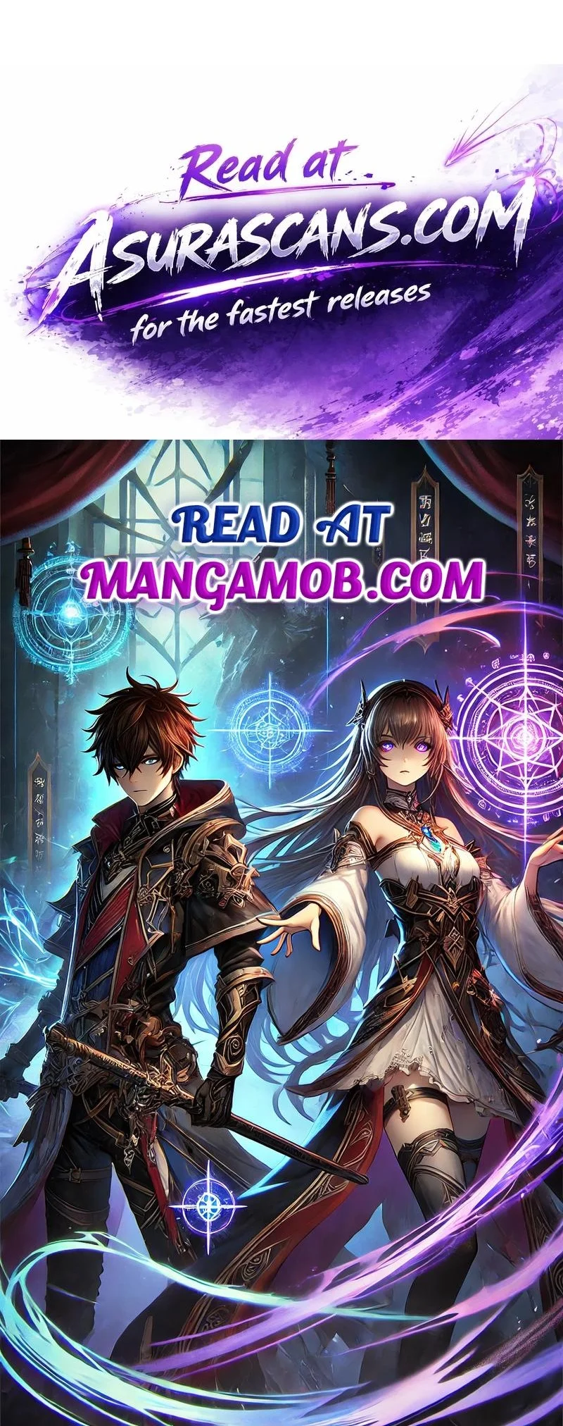 Genius Prismatic Mage Chapter 69 - halaman 101