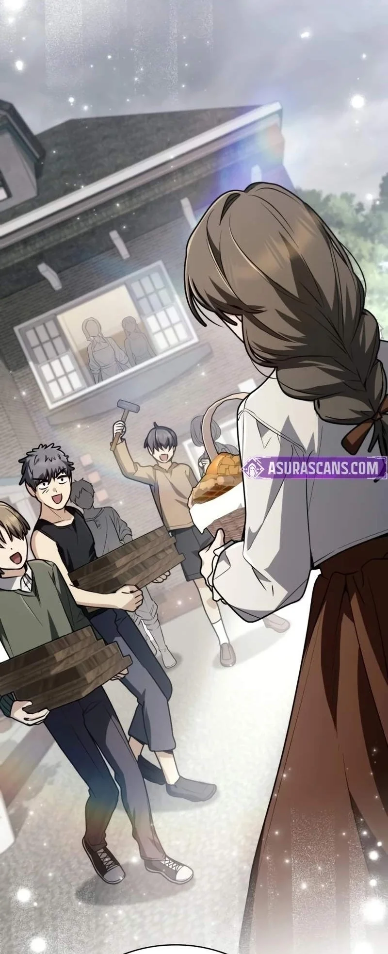 Genius Prismatic Mage Chapter 69 - halaman 24