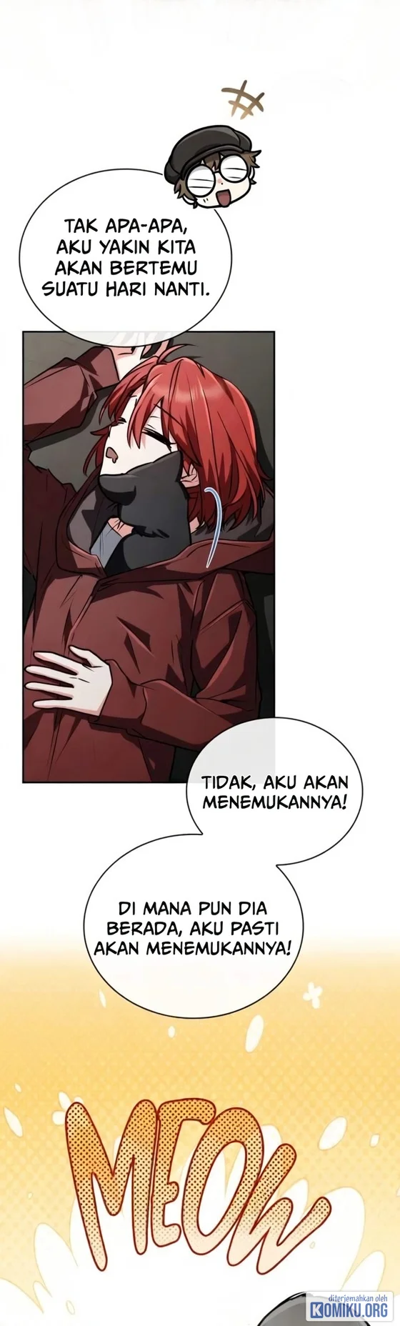 Genius Prismatic Mage Chapter 69 - halaman 32