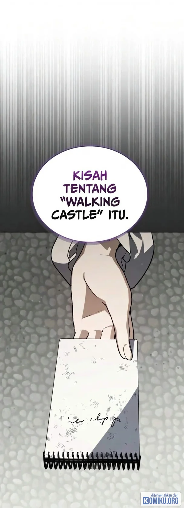 Genius Prismatic Mage Chapter 69 - halaman 38