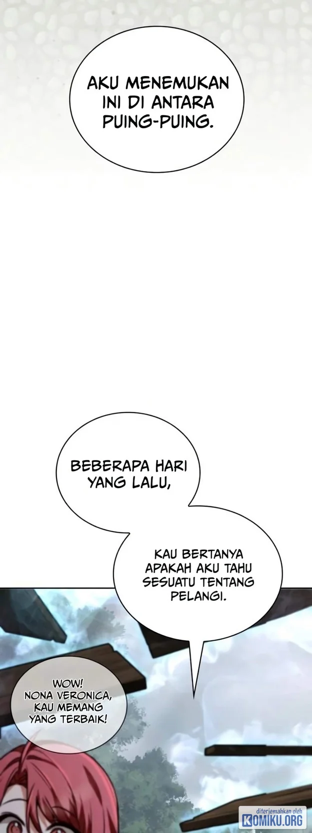 Genius Prismatic Mage Chapter 69 - halaman 39