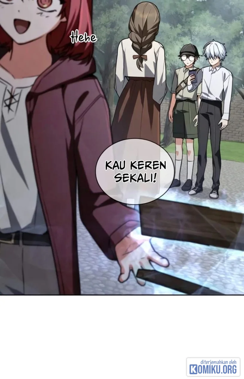 Genius Prismatic Mage Chapter 69 - halaman 40